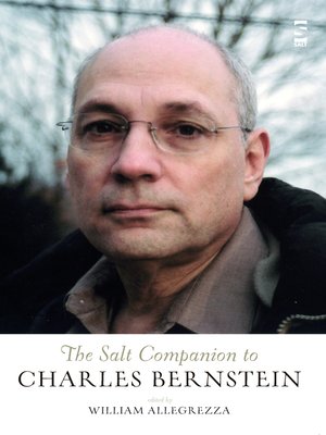 cover image of The Salt Companion to Charles Bernstein